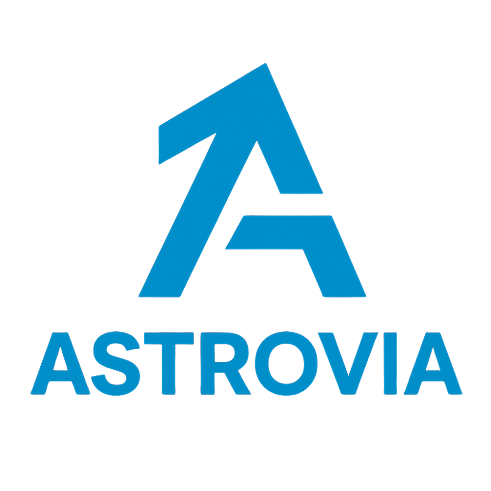 Logo ASTROVIA
